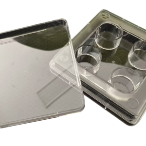 IVF GEN Four-Well Dishes – MEA Tested