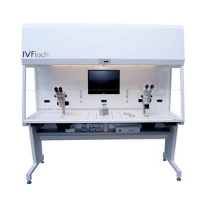 IVFtech Sterica Vertical Laminar Flow Cabinet